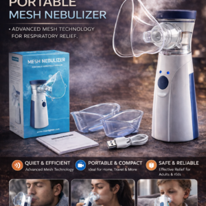Handheld Mini Nebulizer