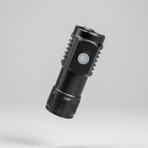 Portable Ultra-Bright Mini LED Flashlight – USB Rechargeable Handheld Torch with Pocket Clip, Multi-Mode Lighting, Perfect for Emergency, Camping & Outdoor Adventures