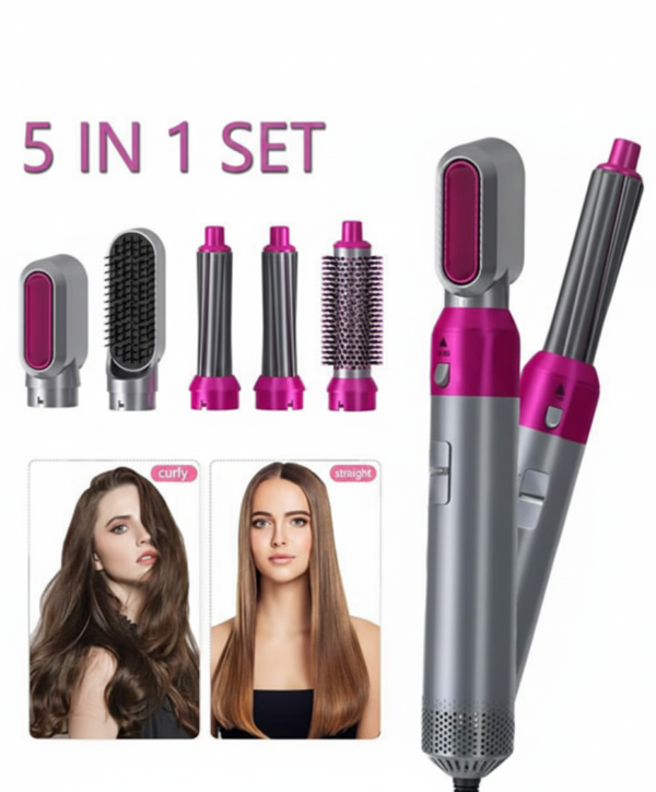 5-in-1 Professional Hot Air