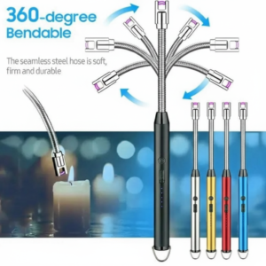 TitanBeam Rechargeable Type-C Arc Lighter